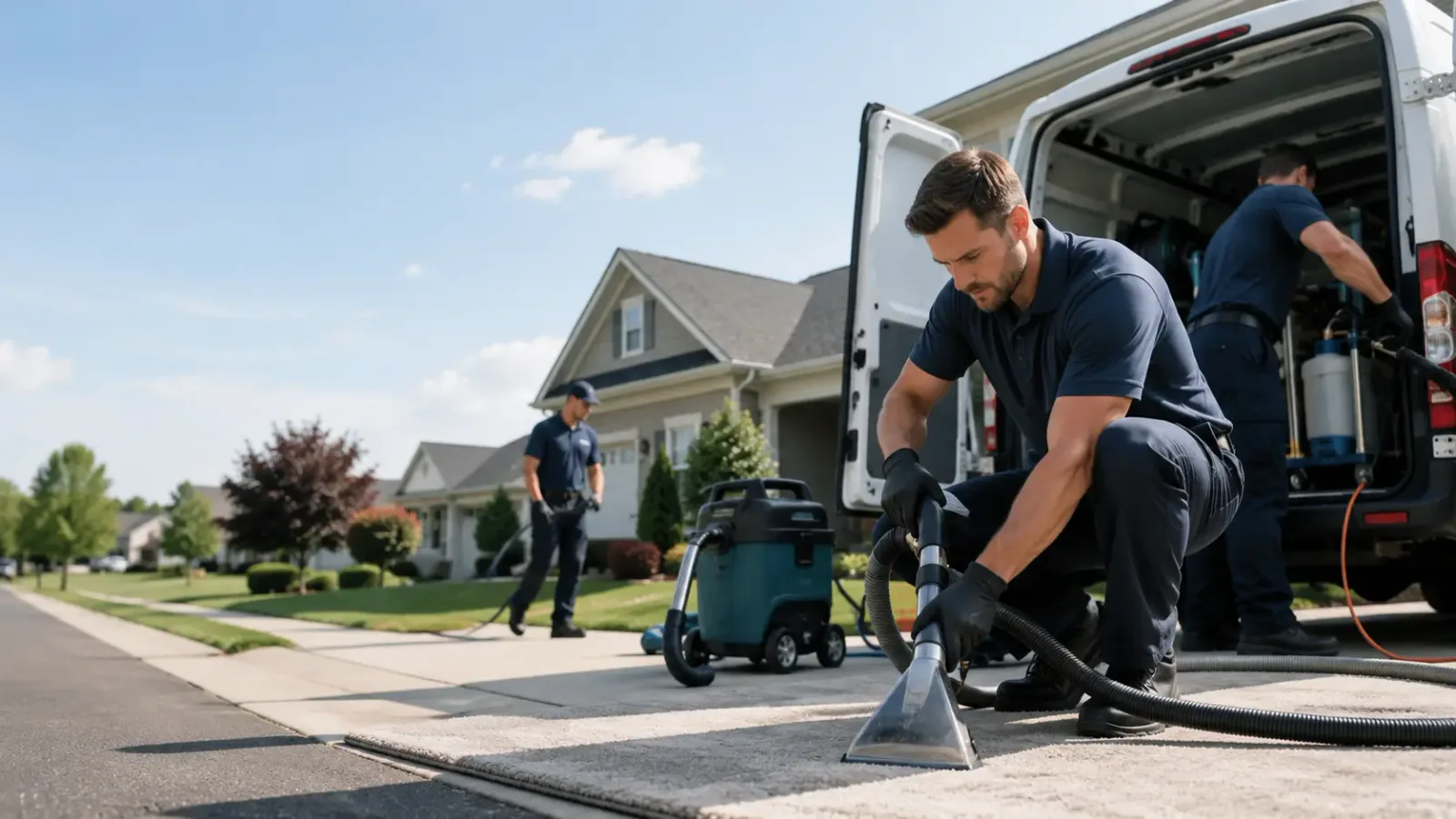 Pet Odor Removal service in Squire, WV